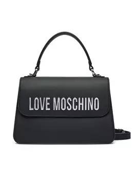 Сумочка JC4032PP1MKD000B Love Moschino, черный