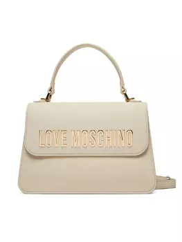 Сумочка JC4032PP1MKD0110 Love Moschino, экрю