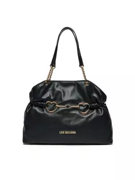 Сумочка JC4033PP1MLB0000 Love Moschino, черный