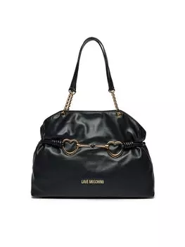 Сумочка JC4033PP1MLB0000 Love Moschino, черный