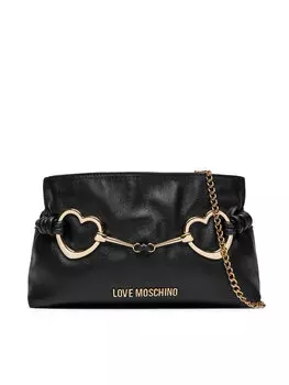 Сумочка JC4034PP1MLB0000 Love Moschino, черный