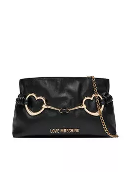 Сумочка JC4034PP1MLB0000 Love Moschino, черный