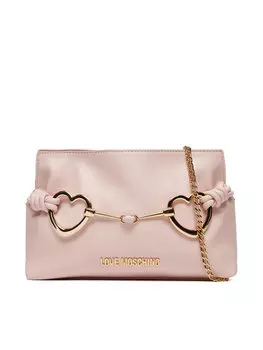 Сумочка JC4034PP1MLB0601 Love Moschino, розовый