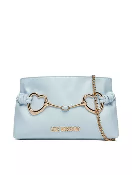 Сумочка JC4034PP1MLB0712 Love Moschino, голубой