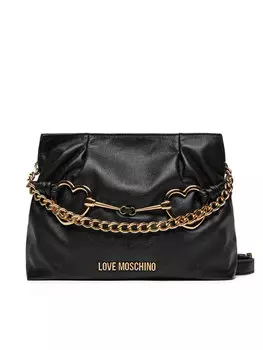 Сумочка JC4035PP1MLB0000 Love Moschino, черный