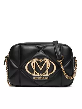 Сумочка JC4038PP1MLC0000 Love Moschino, черный
