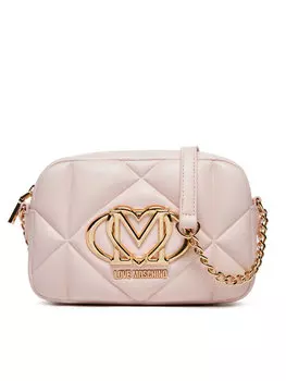 Сумочка JC4038PP1MLC0601 Love Moschino, розовый