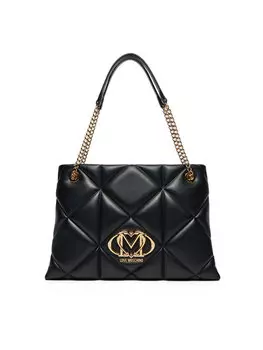 Сумочка JC4040PP1MLC0000 Love Moschino, черный