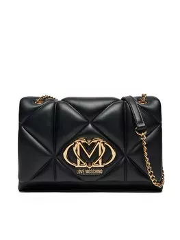 Сумочка JC4041PP1MLC0000 Love Moschino, черный