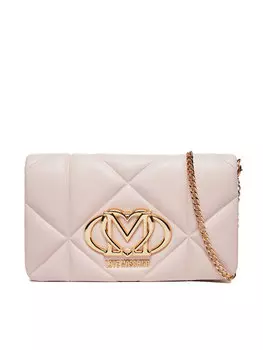 Сумочка JC4043PP1MLC0601 Love Moschino, розовый
