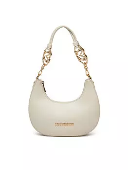 Сумочка JC4048PP1MLF0110 Love Moschino, экрю