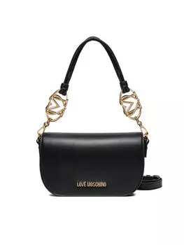 Сумочка JC4049PP1MLF0000 Love Moschino, черный