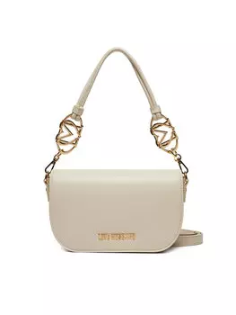 Сумочка JC4049PP1MLF0110 Love Moschino, экрю