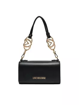 Сумочка JC4051PP1MLF0000 Love Moschino, черный