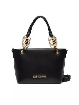 Сумочка JC4052PP1MLF0000 Love Moschino, черный