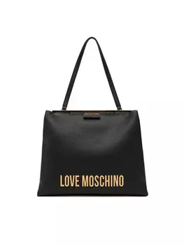 Сумочка JC4054PP1MLG0000 Love Moschino, черный