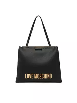 Сумочка JC4054PP1MLG0000 Love Moschino, черный