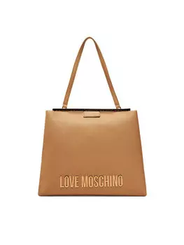Сумочка JC4054PP1MLG0105 Love Moschino, бежевый