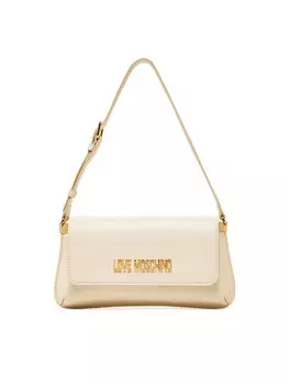 Сумочка JC4058PP1MLO0110 Love Moschino, экрю
