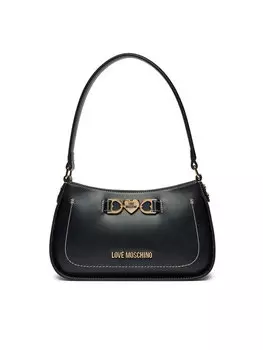 Сумочка JC4062PP1ML1100A Love Moschino, черный