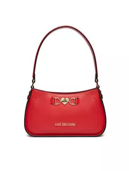 Сумочка JC4062PP1ML1150A Love Moschino, красный