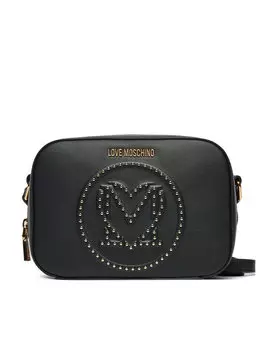 Сумочка JC4068PP1ML1200A Love Moschino, черный