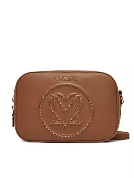 Сумочка JC4068PP1ML1220A Love Moschino, коричневый