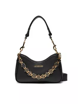 Сумочка JC4070PP1ML1300A Love Moschino, черный