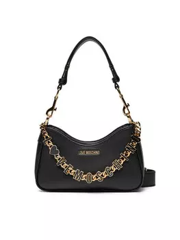 Сумочка JC4070PP1ML1300A Love Moschino, черный