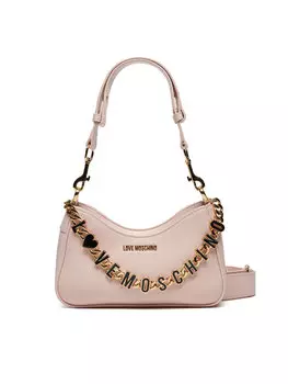 Сумочка JC4070PP1ML1360A Love Moschino, розовый