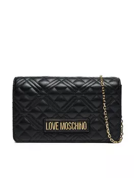 Сумочка JC4079PP1MLA0000 Love Moschino, черный