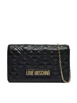 Сумочка JC4079PP1MLA0000 Love Moschino, черный