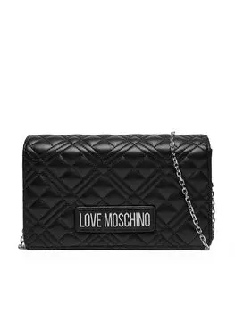Сумочка JC4079PP1MLA000B Love Moschino, черный
