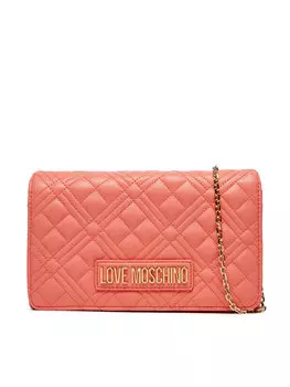 Сумочка JC4079PP1MLA0464 Love Moschino, красный