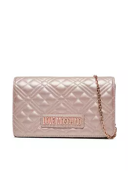 Сумочка JC4079PP1MLA197A Love Moschino, розовый