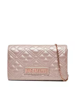 Сумочка JC4079PP1MLA197A Love Moschino, розовый