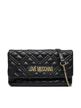 Сумочка JC4097PP1MLA0000 Love Moschino, черный