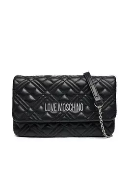 Сумочка JC4097PP1MLA000B Love Moschino, черный