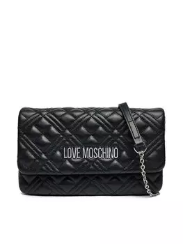 Сумочка JC4097PP1MLA000B Love Moschino, черный