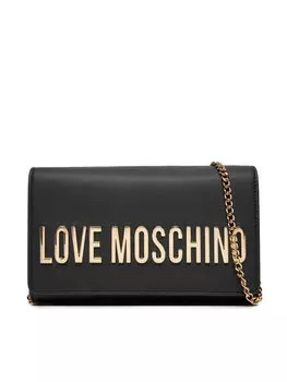 Сумочка JC4103PP1MKD0000 Love Moschino, черный