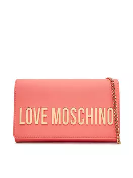 Сумочка JC4103PP1MKD0464 Love Moschino, красный