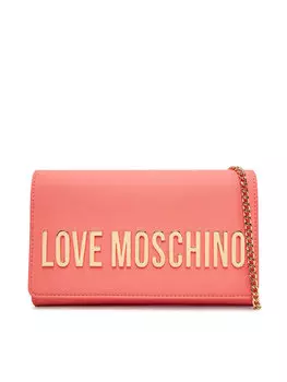 Сумочка JC4103PP1MKD0464 Love Moschino, красный