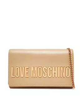 Сумочка JC4103PP1MKD196A Love Moschino, золотой