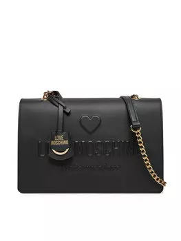 Сумочка JC4113PP1ML1000A Love Moschino, черный
