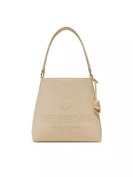 Сумочка JC4115PP1ML1011A Love Moschino, экрю