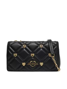 Сумочка JC4120PP1MLI0000 Love Moschino, черный