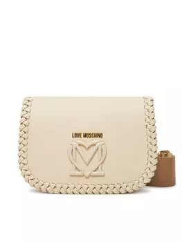 Сумочка JC4125PP1MLJ0110 Love Moschino, бежевый