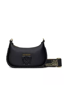Сумочка JC4128PP1MLJ0000 Love Moschino, черный