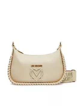 Сумочка JC4128PP1MLJ0110 Love Moschino, бежевый