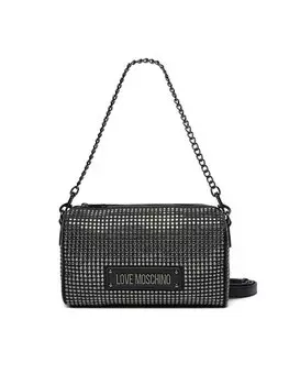 Сумочка JC4135PP1MLL100A Love Moschino, черный